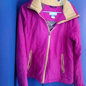 Columbia winter jacket